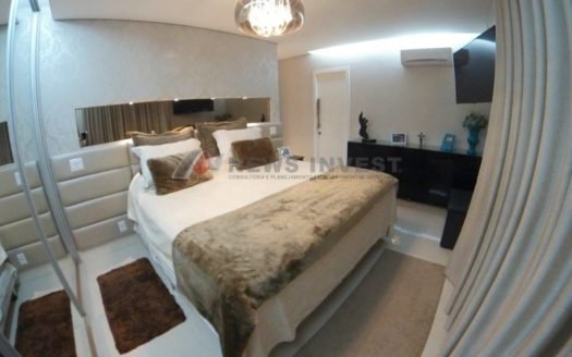 SQB Apartamento Nascente com 04 quartos – 139M² – REFORMADO – 02 VAGAS
