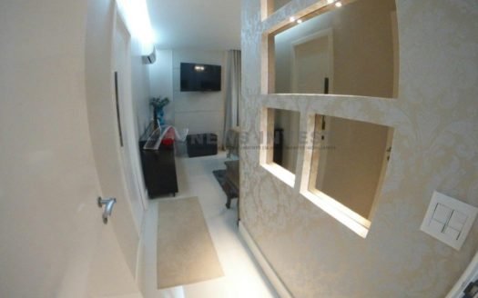 SQB Apartamento Nascente com 04 quartos – 139M² – REFORMADO – 02 VAGAS