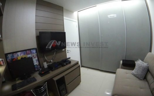 SQB Apartamento Nascente com 04 quartos – 139M² – REFORMADO – 02 VAGAS